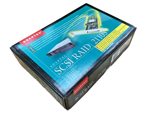 Adaptec 2110s bit scsi - 2110s, 64