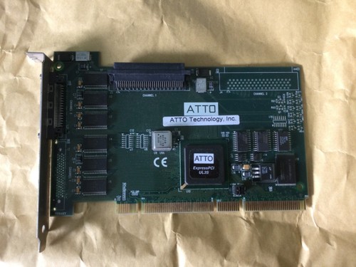 Atto expresspci ul3s host - atto,