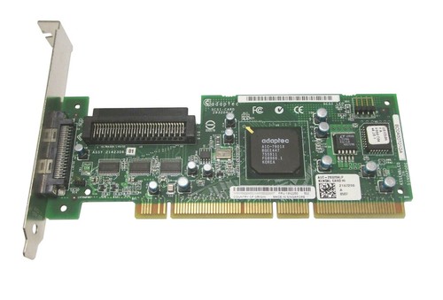 Adaptec ibm u320 scsi - adaptec,