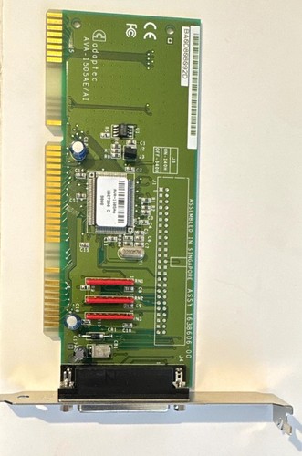 Adaptec ava 1505ae - adaptec, pci