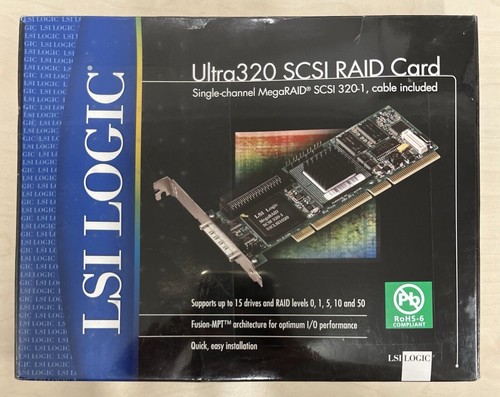 Lsi logic ultra - lsi, scsi
