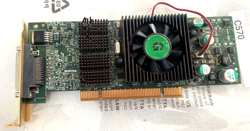 Matrox mgi qid p128lpaf 128mb - matrox,