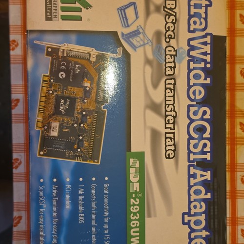 Iwill side 2936uw pci - iwill, side-2936uw-e