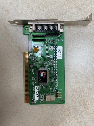 Siig fast scsi - scsi, pro
