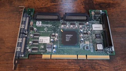 Adaptec asc 39160 - adaptec, asc-39160/dell3