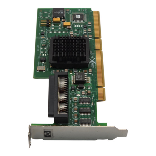 Single channel pci u320 - hp, single-channel