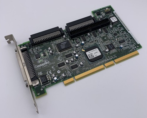 Adaptec 29160 scsi pci card - adaptec,