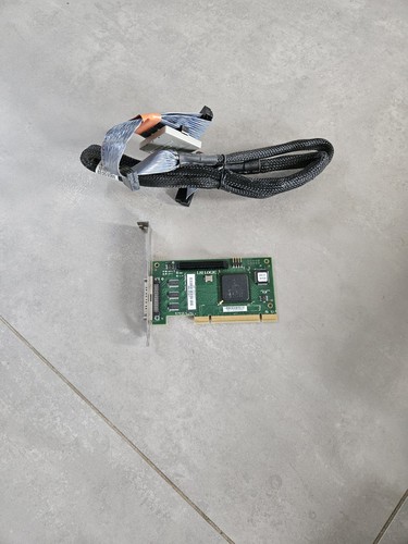 Lsi logic lsi20160 - logic, pci