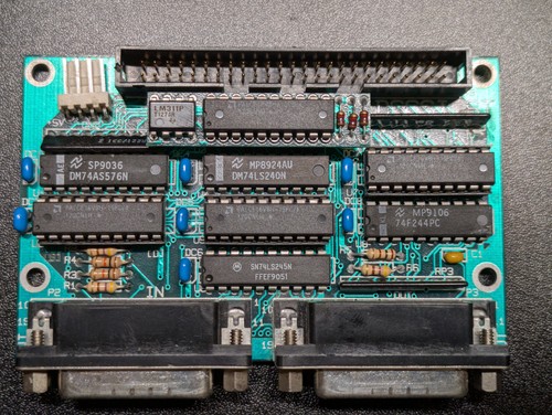 Vintage icd adscsi scsi - st,