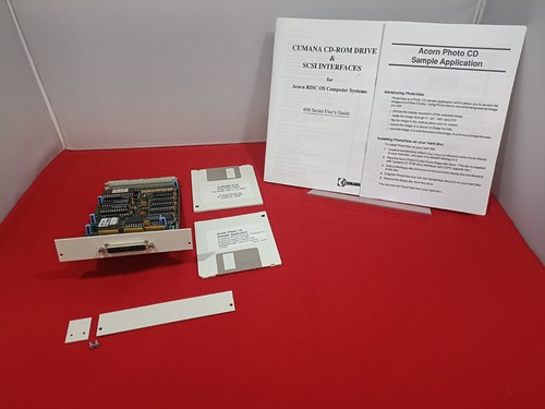 Cumana scsi podule - , podule/card