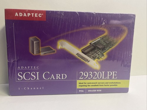 Adaptec asc 29320 - adaptec, pci-e