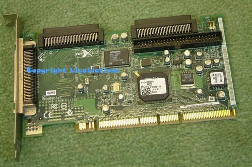 Adaptec asc 29320a scsi pci - asc-29320a,