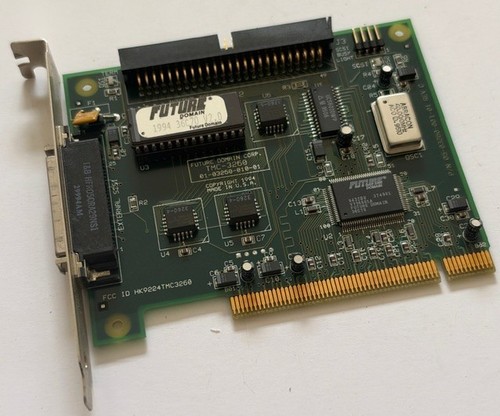 Future domain tmc 3260 fast - future,
