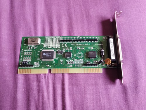 Vintage bit isa bus - isa, scsi