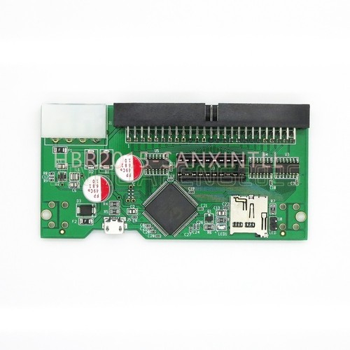 Scsi2sd includes 50 pin - 3.5",