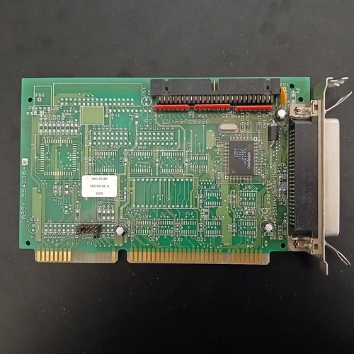 Adaptec scsi card drive - scsi,