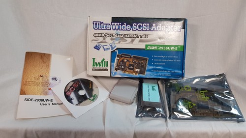New iwill side - new, ultra