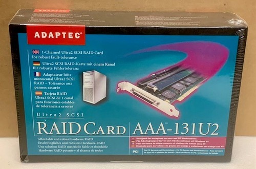 Adaptec bit pci - pci, ultra2