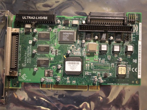 Adaptec aha 2940uw - aha-2940uw, 2