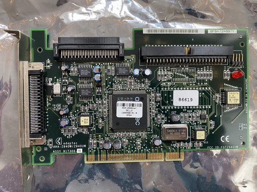 Adaptec aha 2940w - adaptec, aha-2940w/2940uw