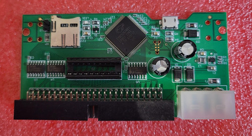 Scsi2sd 0a 50 - v5.0a,