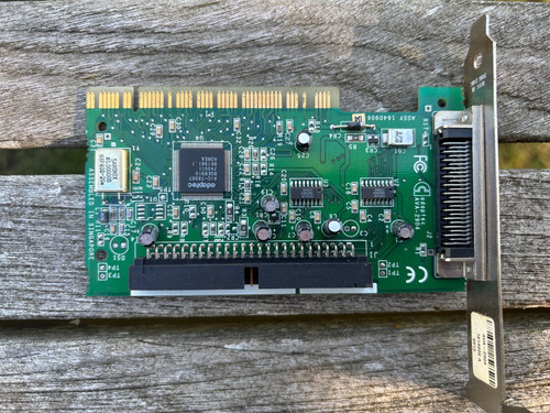 Adaptec aha 2940au scsi - adaptec,
