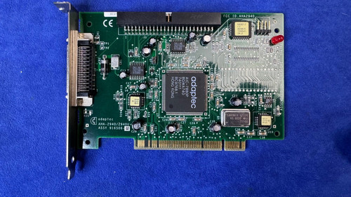 Adaptec aha 2940 pci - pci, scsi