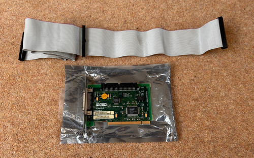 Ncr pci scsi - scsi, card,