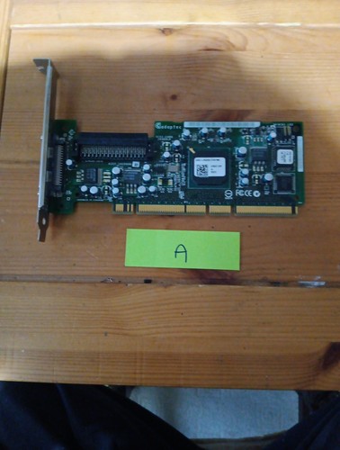 Adaptec asc 29320lp - 29320lp, scsi