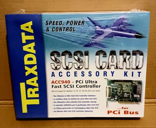 Traxdata acc940 pin pci - 50-pin,
