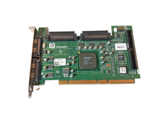 Adaptec 39160 scsi - adaptec,