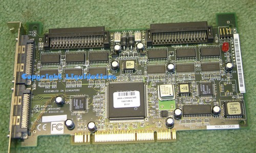 Adaptec aha 3940auwd scsi pci - scsi,