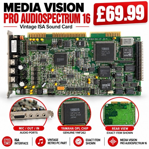 Media vision pro audio - media,