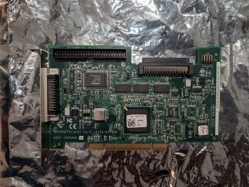 Adaptec 19160 29160n - adaptec, /