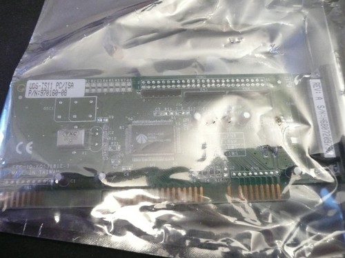 Scsi isa controller card port - controller,