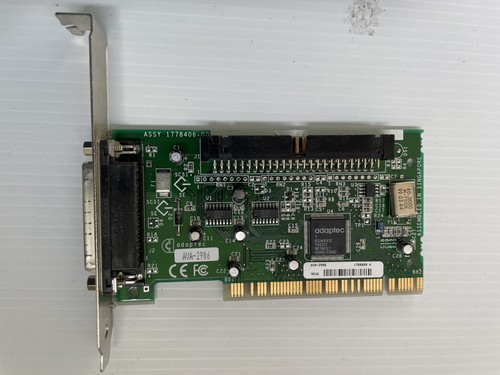 Vintage scsi network card for - scsi,