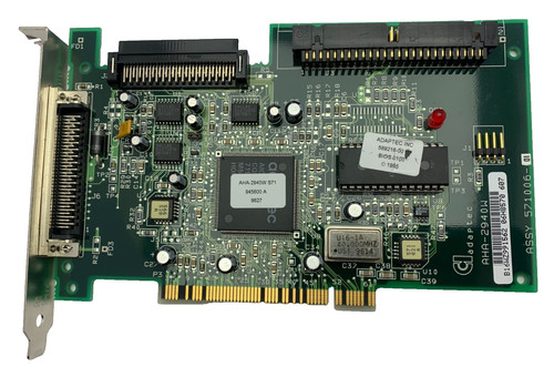 Adaptec aha 2940w - adaptec, /