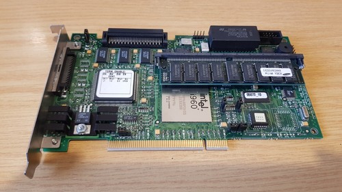 Intel i960 scsi - i960, controller