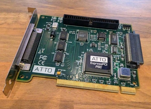 Atto expresspci 50p - 68p, ultra