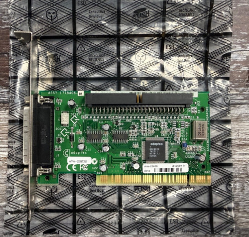 Adaptec ava 2903b - adaptec, ultra