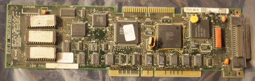 Ibm mca micro channel - ibm, 85f0002