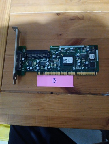 Adaptec asc 29320lp wide scsi - adaptec,