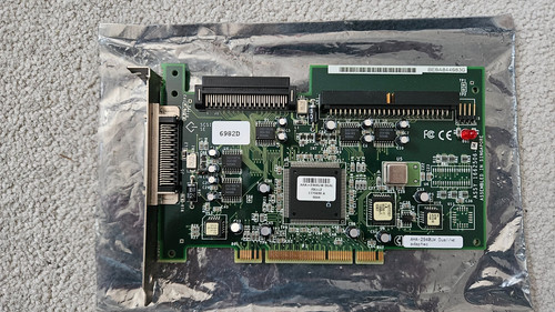Adaptec aha 2940uw dual - adaptec, aha-2940uw