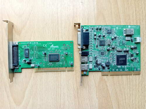 Advansys pci scsi controller - pci,