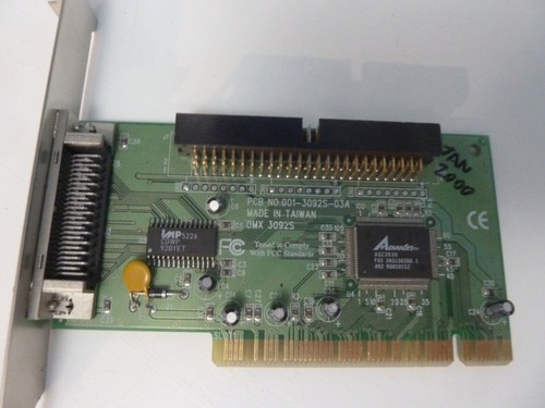 Domex dmx 3092s vintage - dmx,