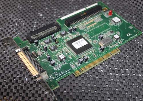 Adaptec aha 2940w 2940uw pci - aha-2940w/2940uw,