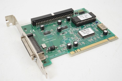 Aha 2940au adaptec ultra scsi - adaptec,