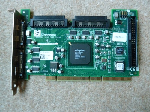 Adaptec asc 39160 dell3 - adaptec, asc-39160/dell3