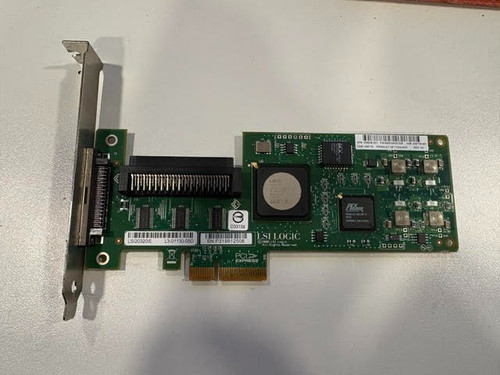 Lsi lsi20320ie scsi pci e - hp, pci-e