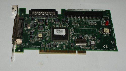Adaptec aha 2940uw - aha-2940uw, dual